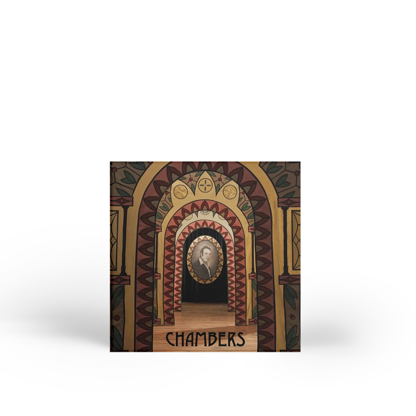 Gentle Threat Ltd. Chambers CD