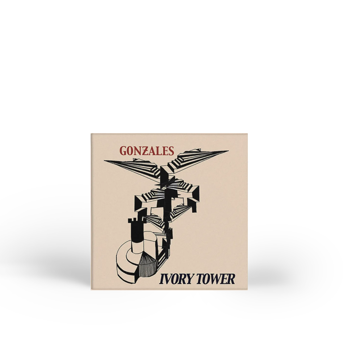 Gentle Threat Ltd. Ivory Tower CD