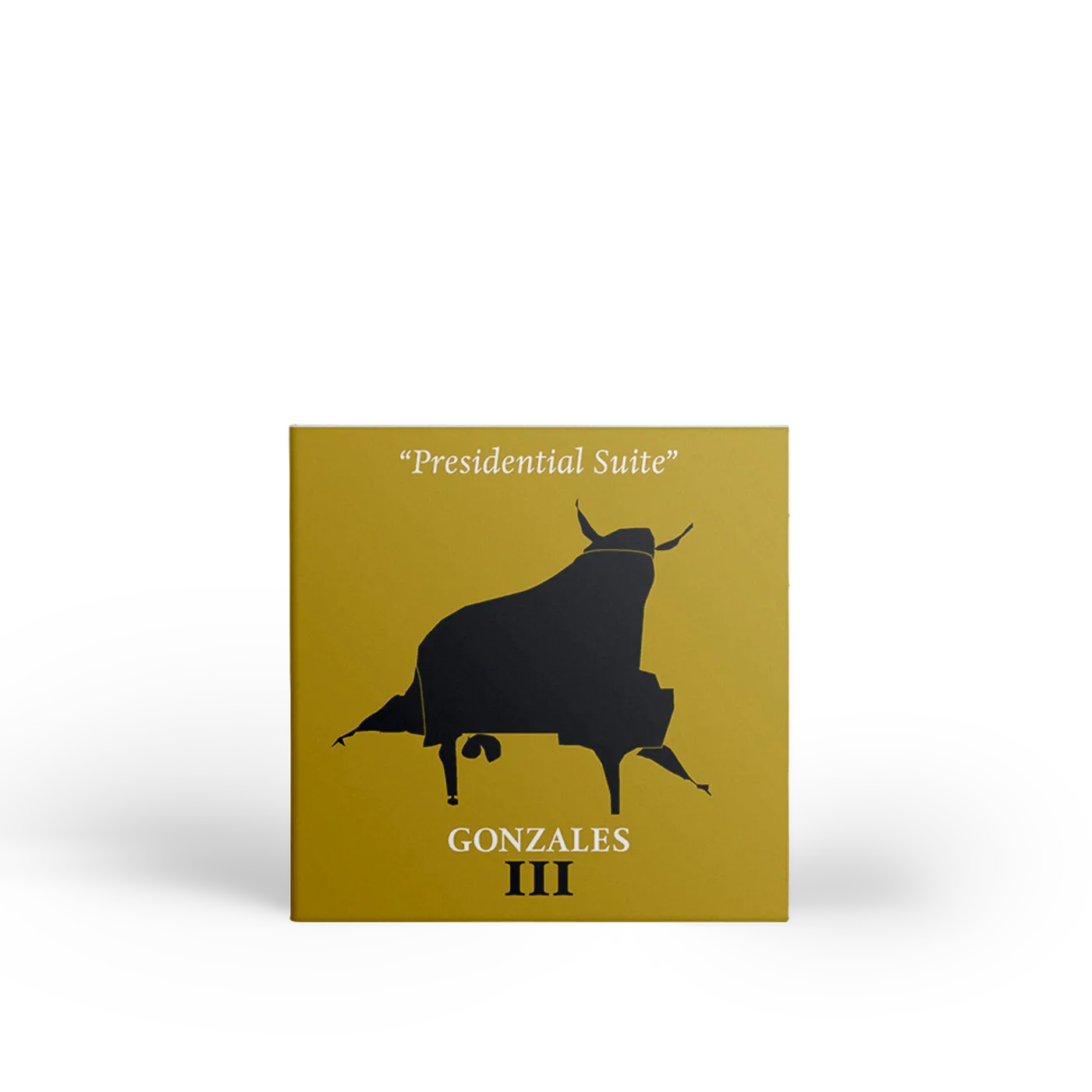 Gentle Threat Ltd. Presidential Suite CD