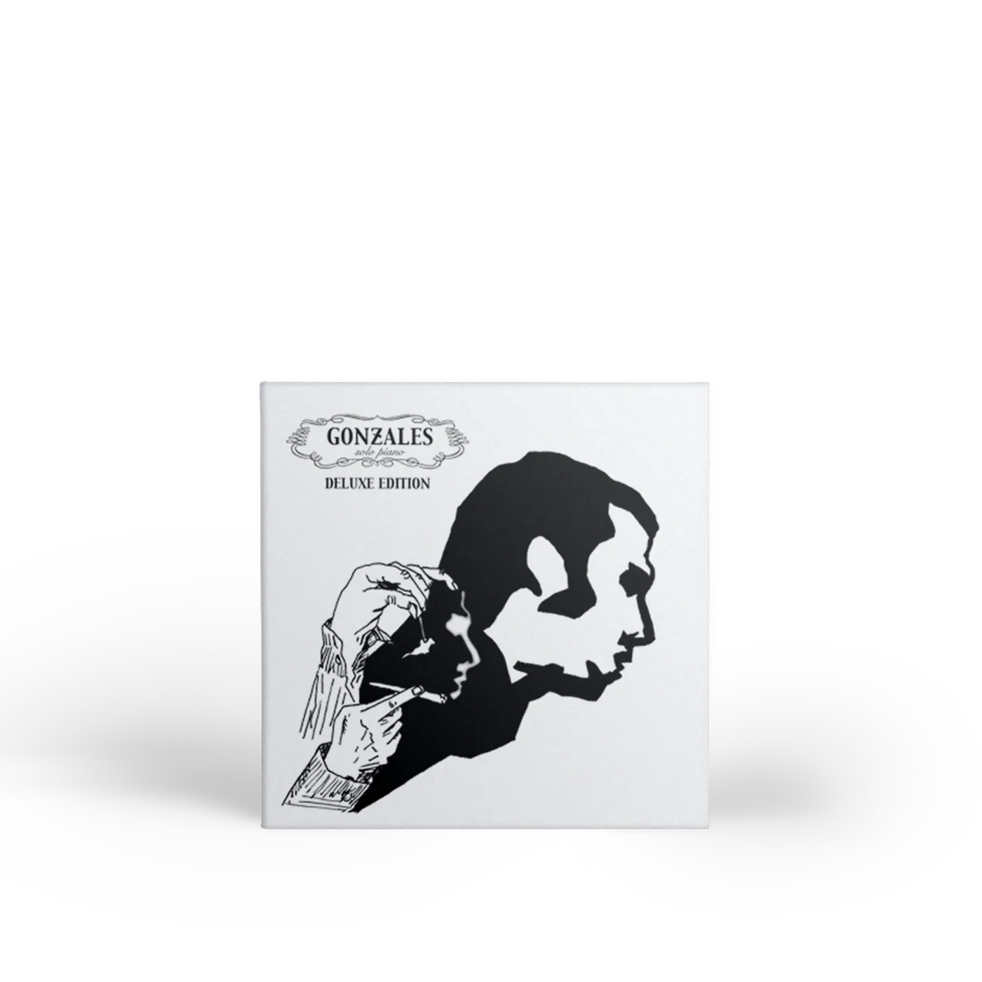 Gentle Threat Ltd. Solo Piano Deluxe Edition CD / DVD