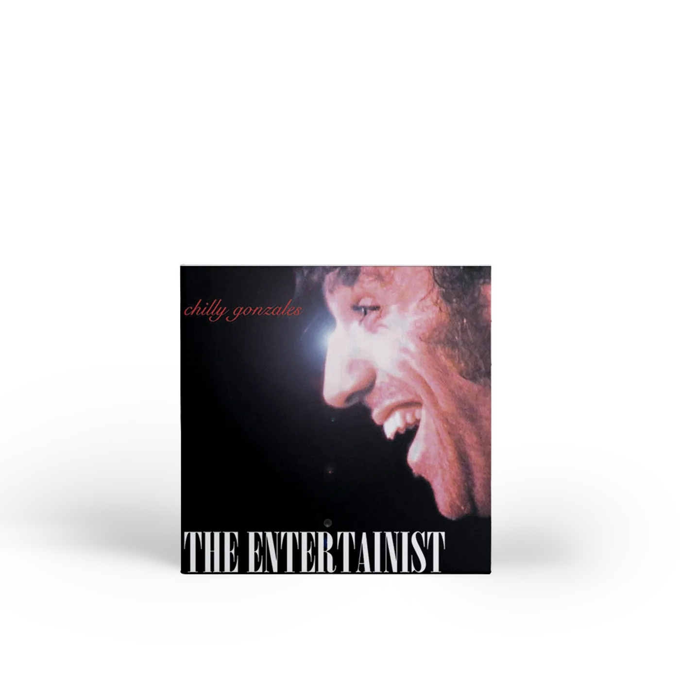 Gentle Threat Ltd. The Entertainist CD