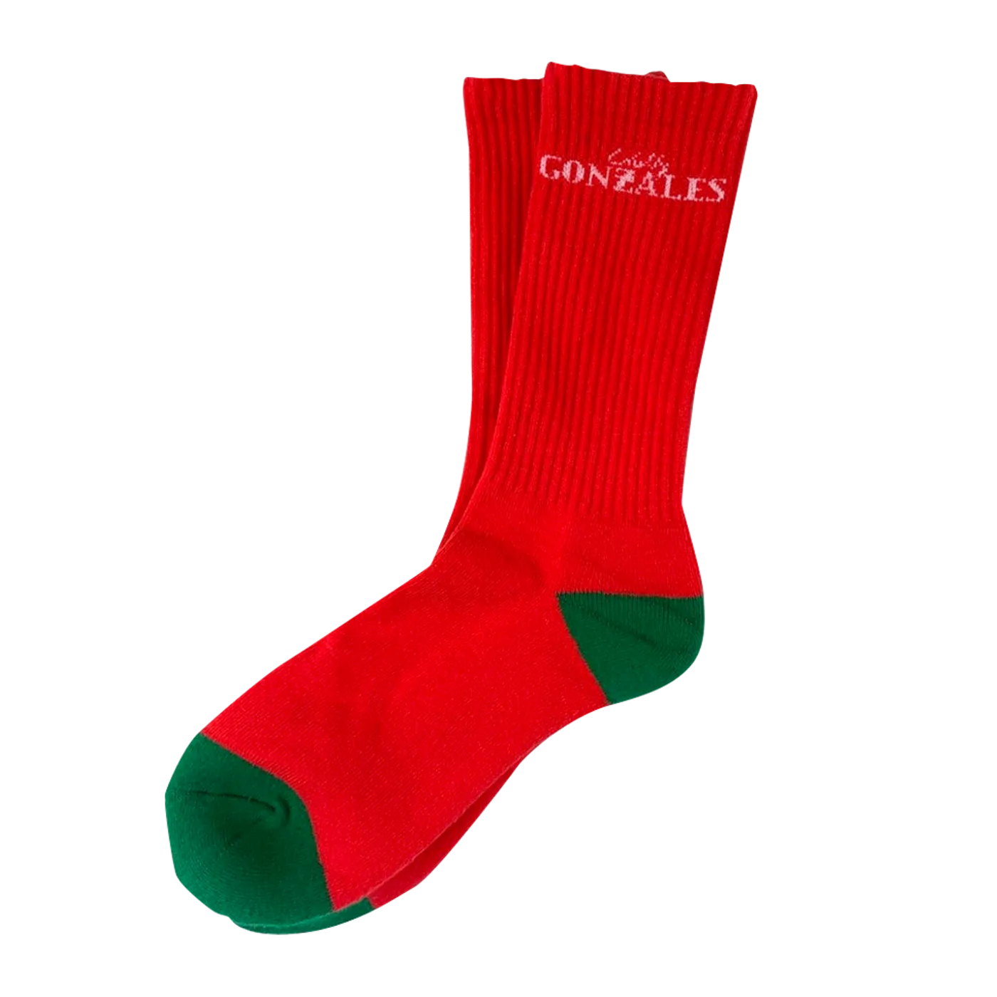 Chilly Gonzales Xmas Socks