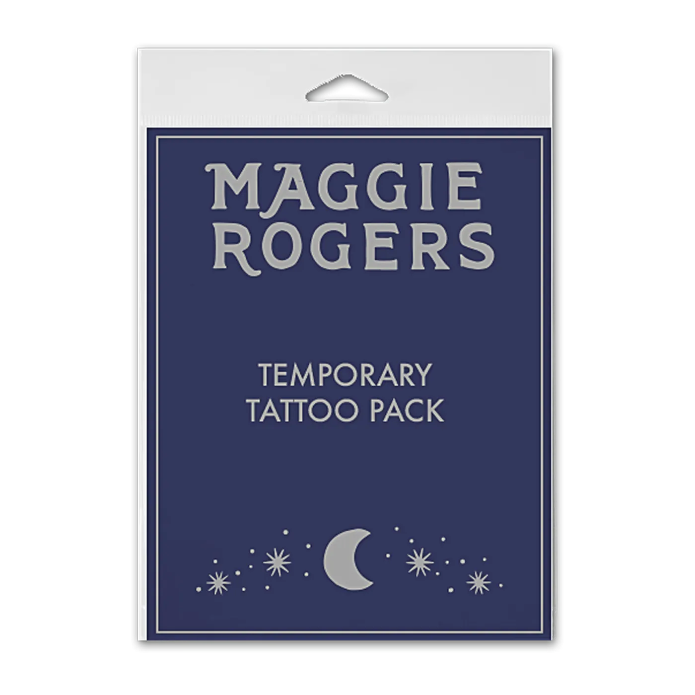 Maggie Rogers Temporary Tattoos