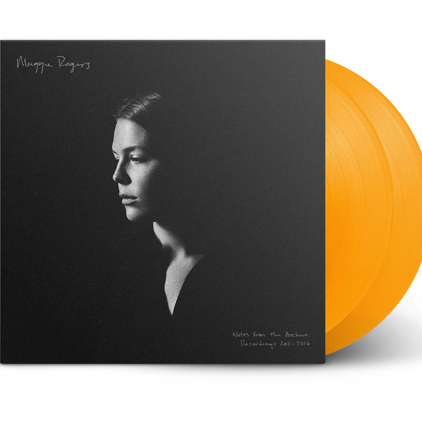 Maggie Rogers Notes from the Archive: Recordings 2011-2016 2x12" Vinyl (Marigold)