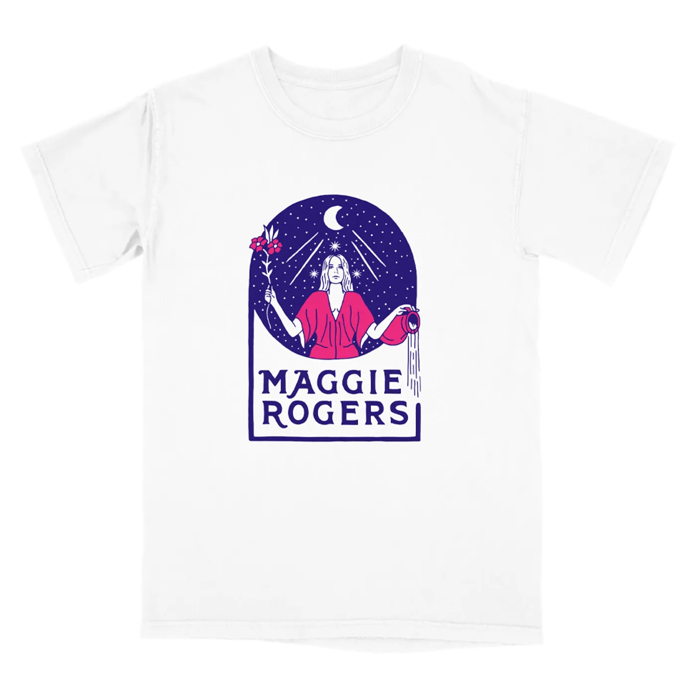 Maggie Rogers The Magi T-Shirt