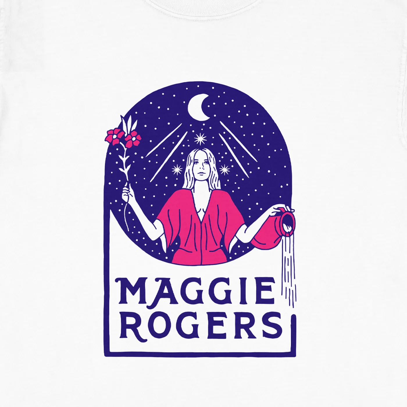 Maggie Rogers The Magi T-Shirt