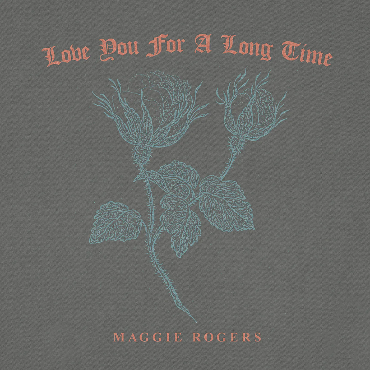 Maggie Rogers LY4ALT Rose T-Shirt