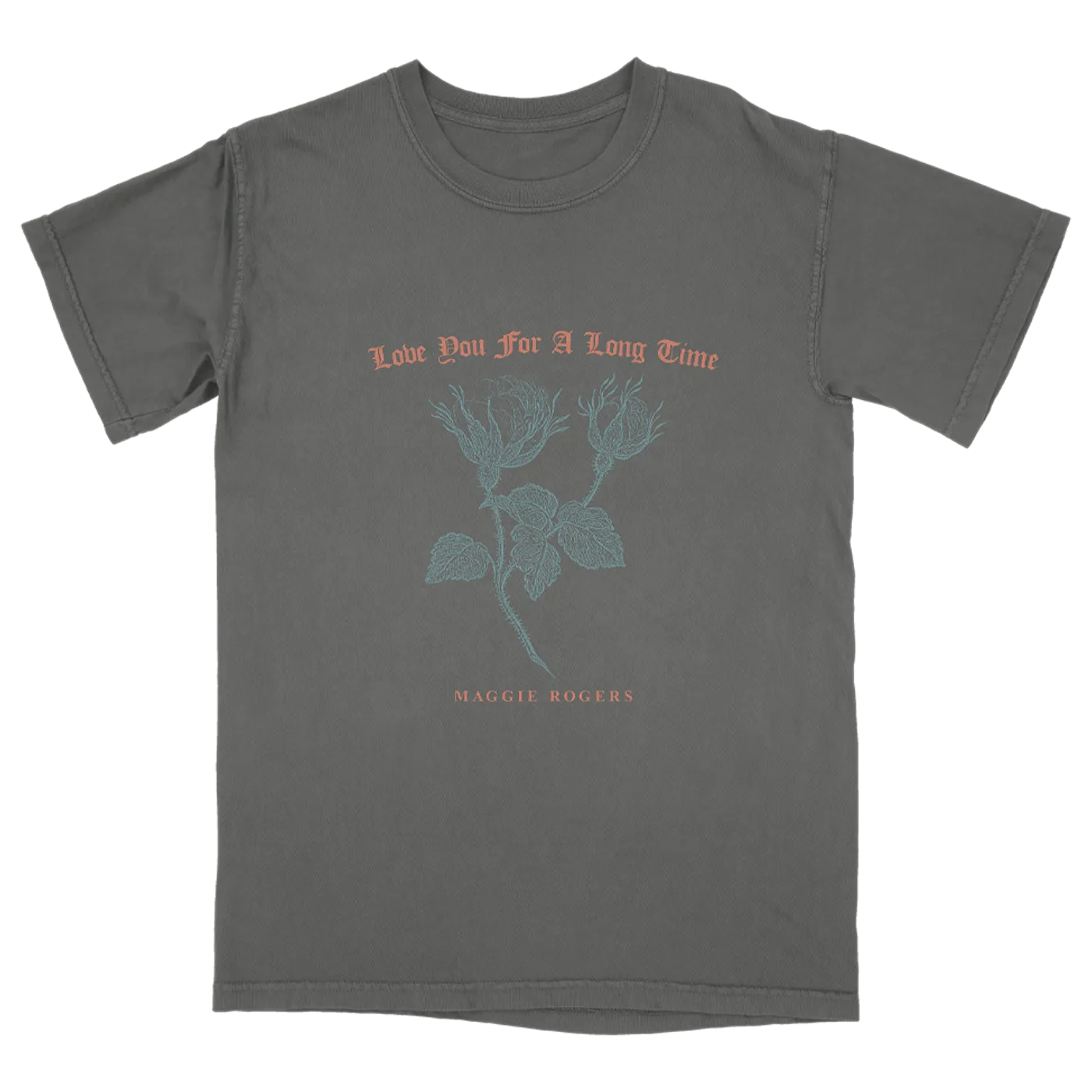 Maggie Rogers LY4ALT Rose T-Shirt