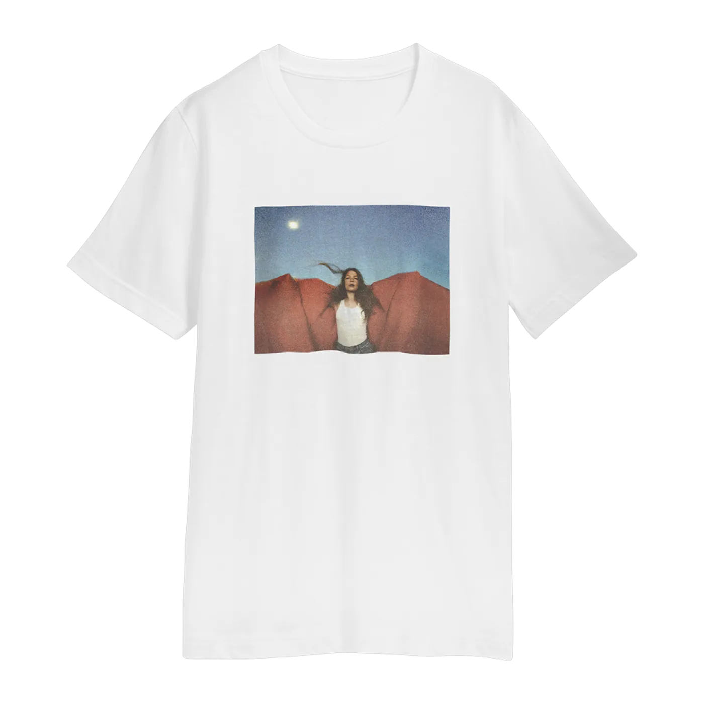 Maggie Rogers HIIAPL World Tour 2019 T-Shirt (New AUS/NZ Dates)