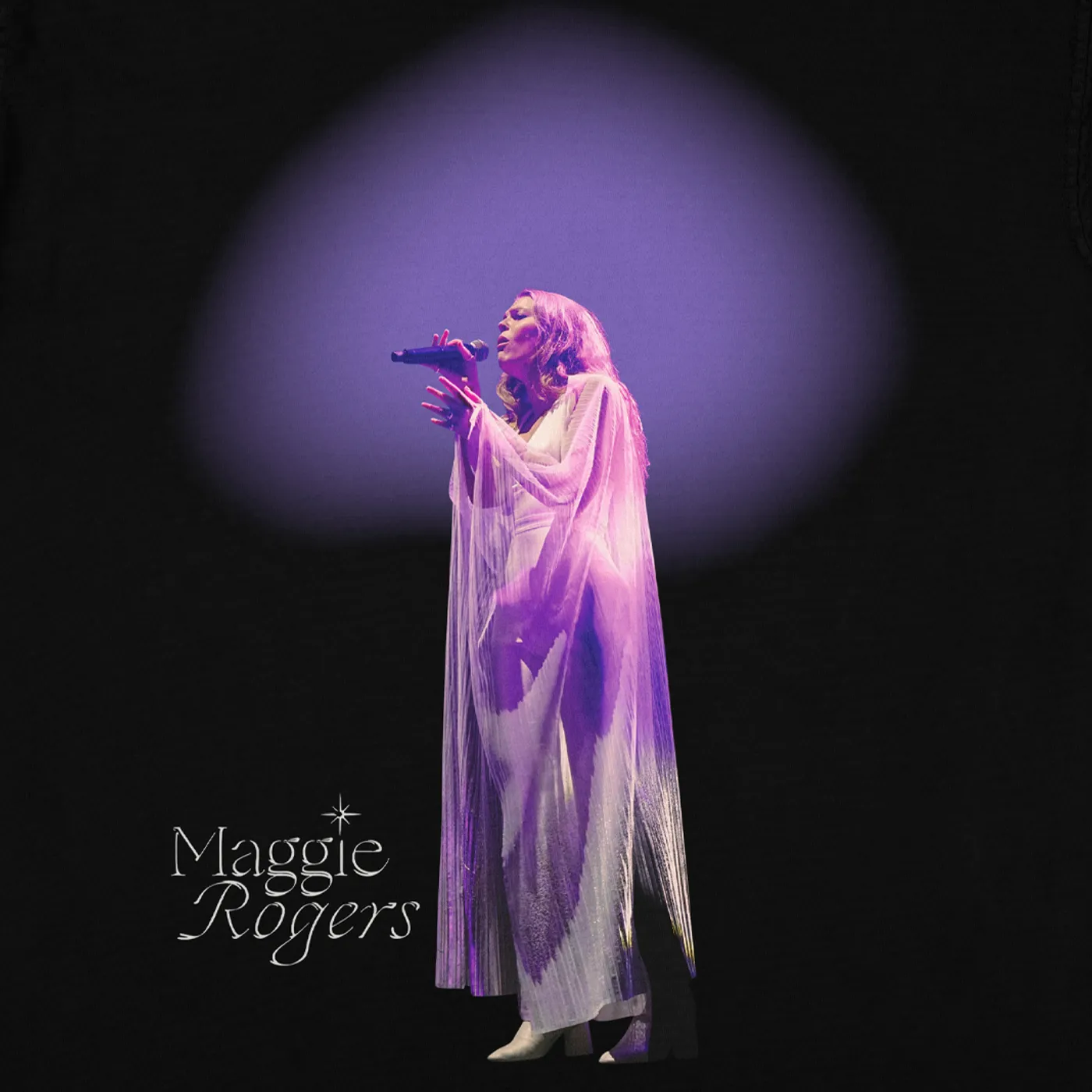 Maggie Rogers Glow T-Shirt