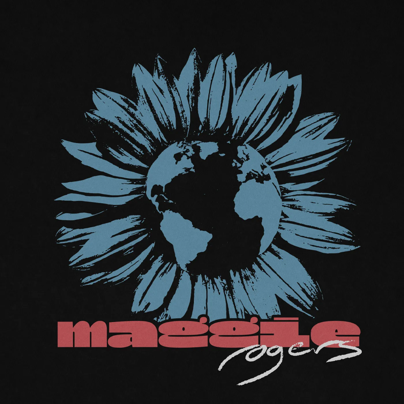 Maggie Rogers Sunflower T-Shirt