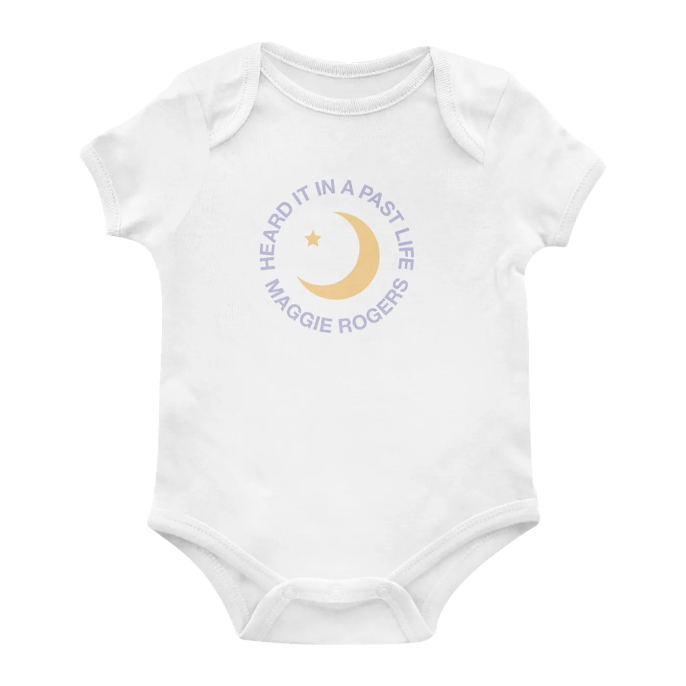 Maggie Rogers HIIAPL Moon Baby Onesie (LOW STOCK)
