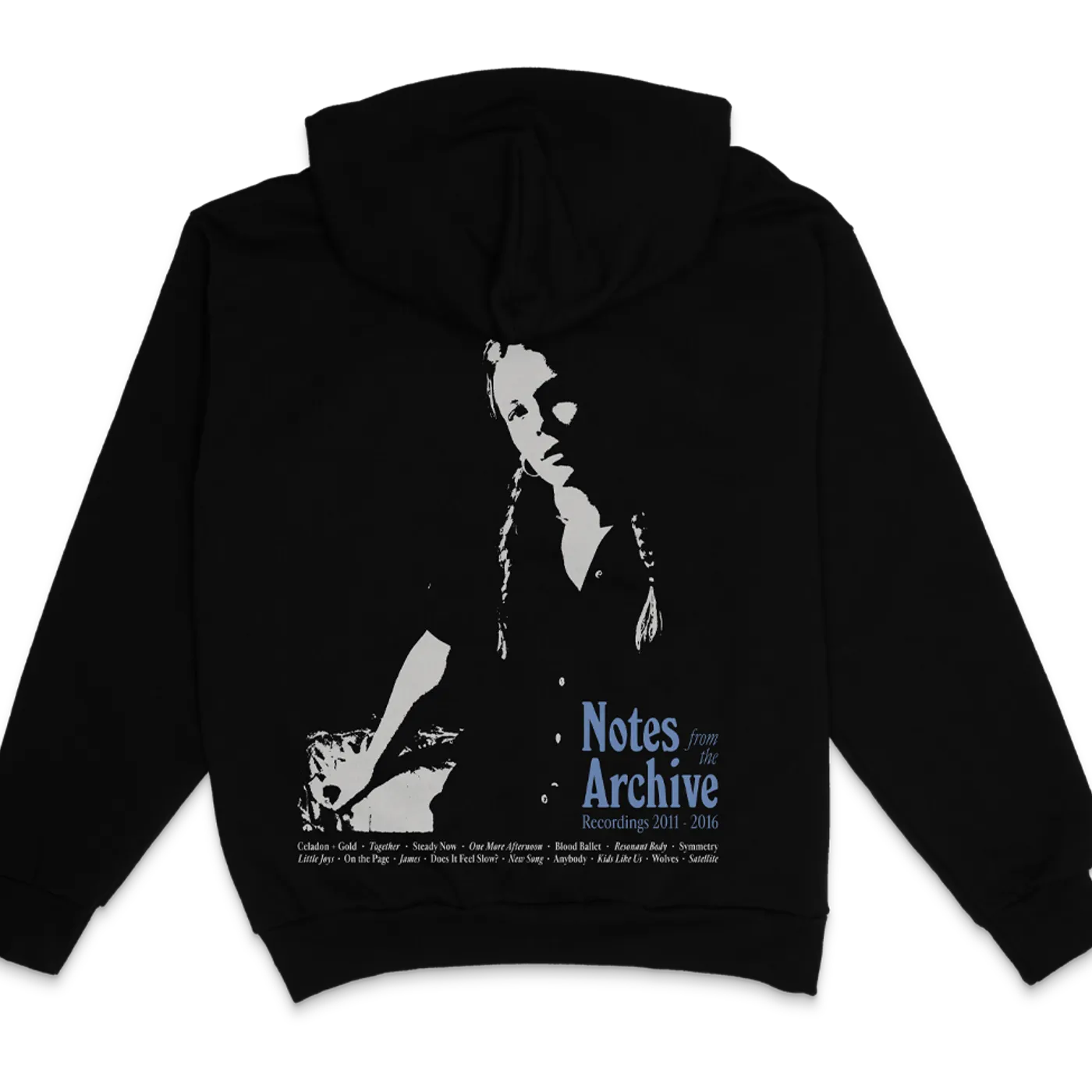 Maggie Rogers Archive Pullover Hoodie