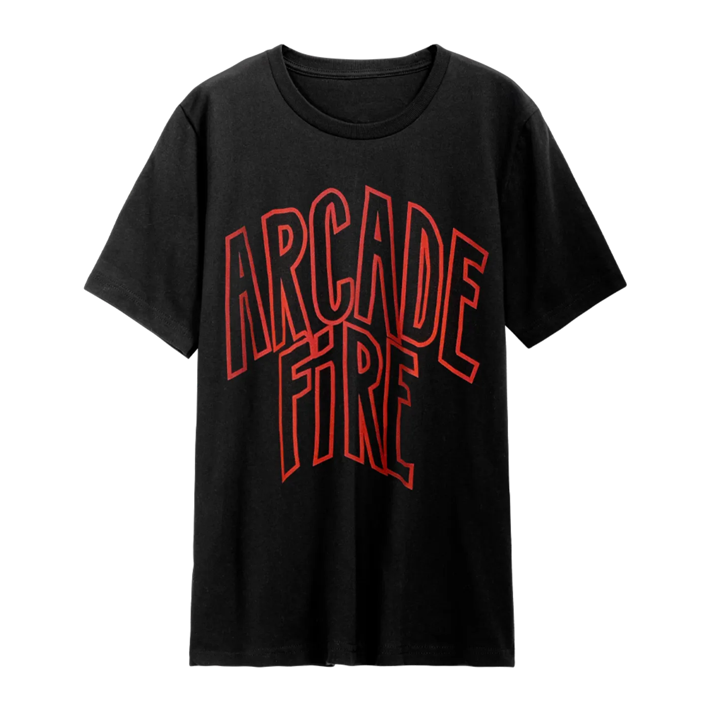 Arcade Fire AF Varsity T-Shirt