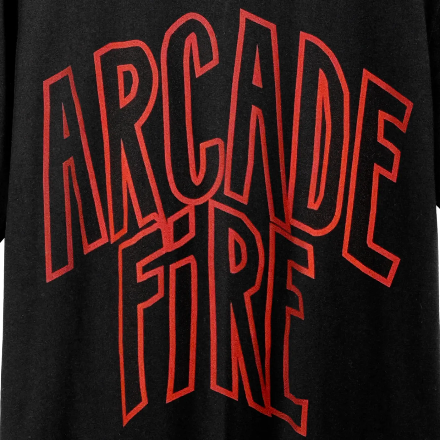 Arcade Fire AF Varsity T-Shirt