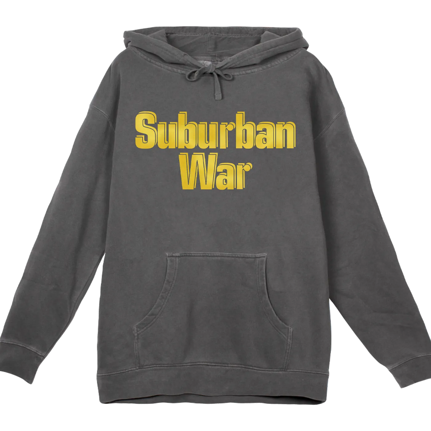 Arcade Fire Suburban War Pullover Hoodie
