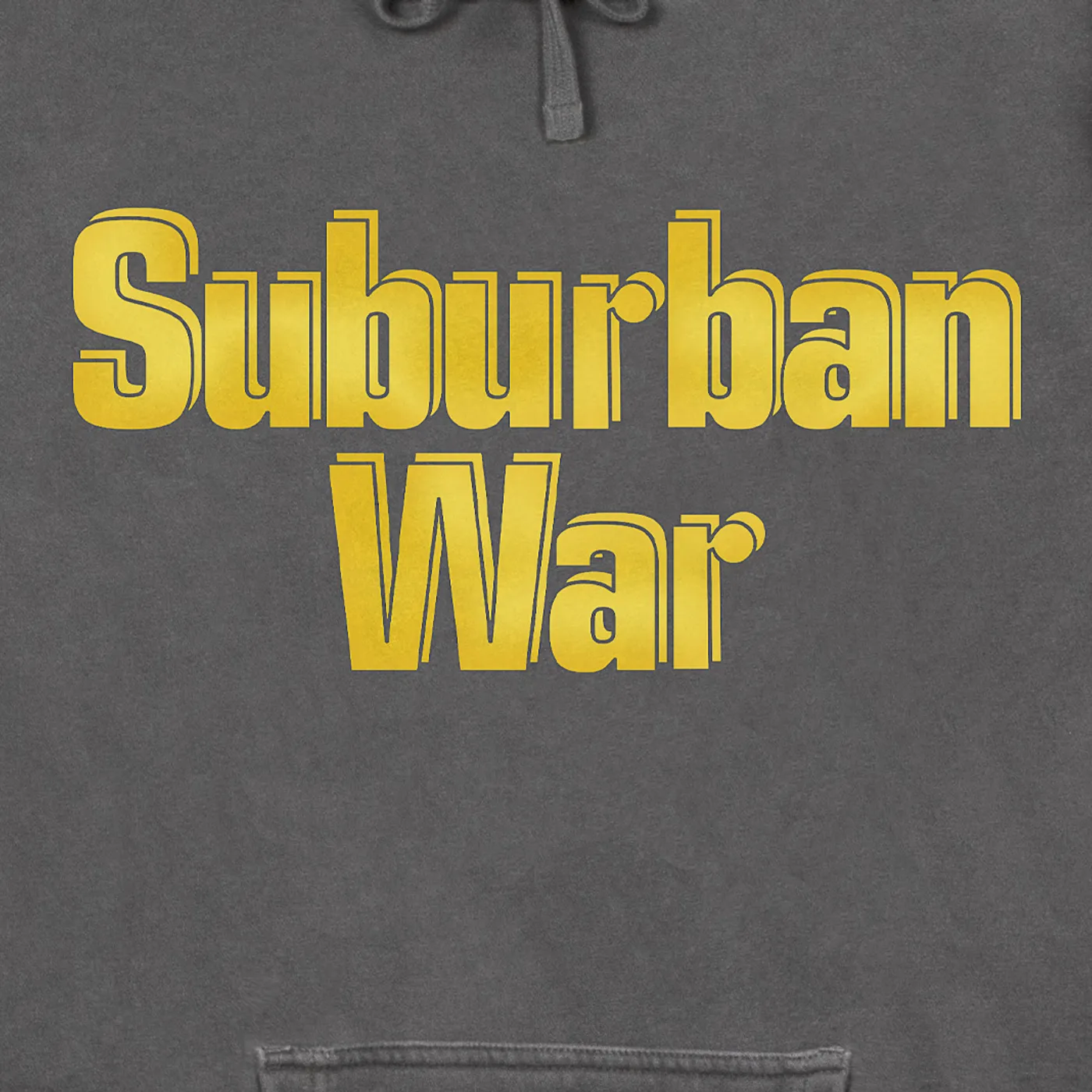 Arcade Fire Suburban War Pullover Hoodie