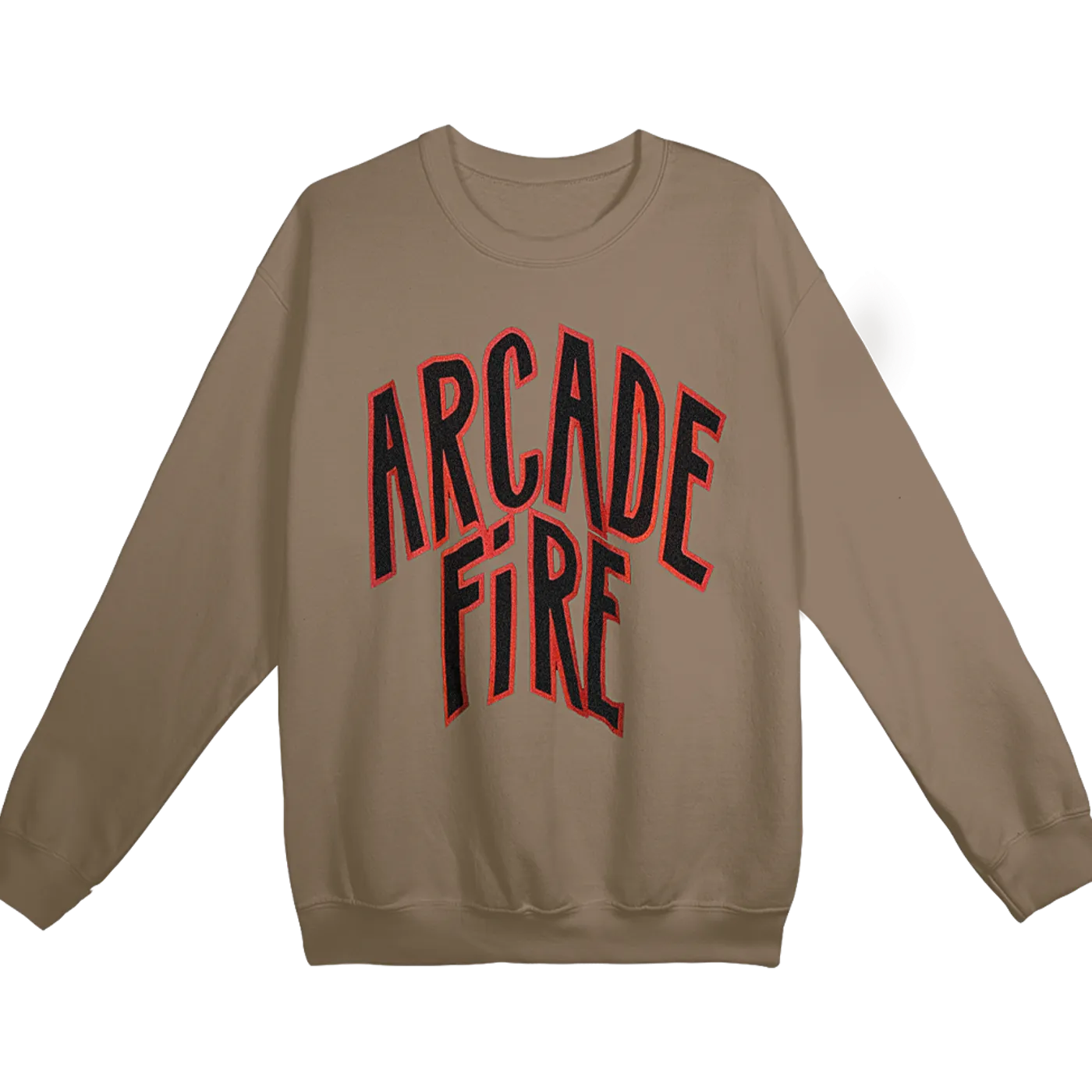 Arcade Fire Varsity Crewneck