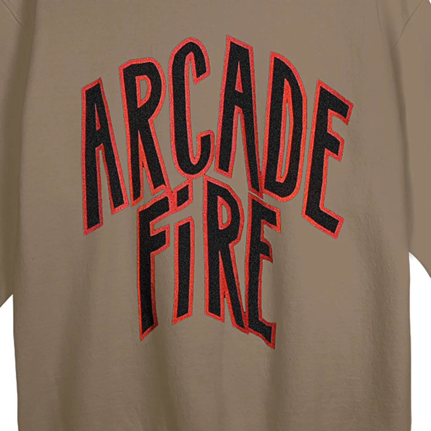 Arcade Fire Varsity Crewneck