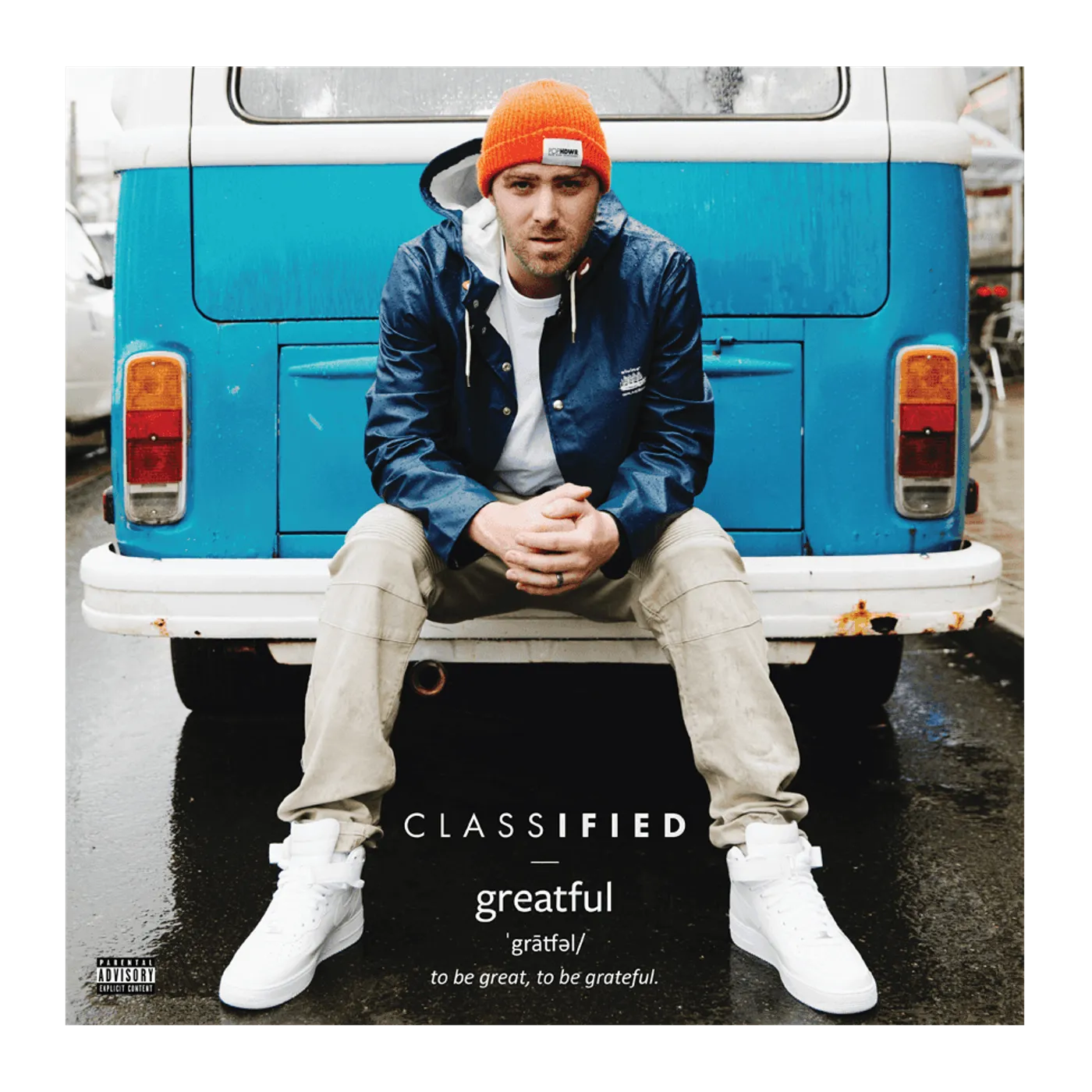 Classified Greatful CD