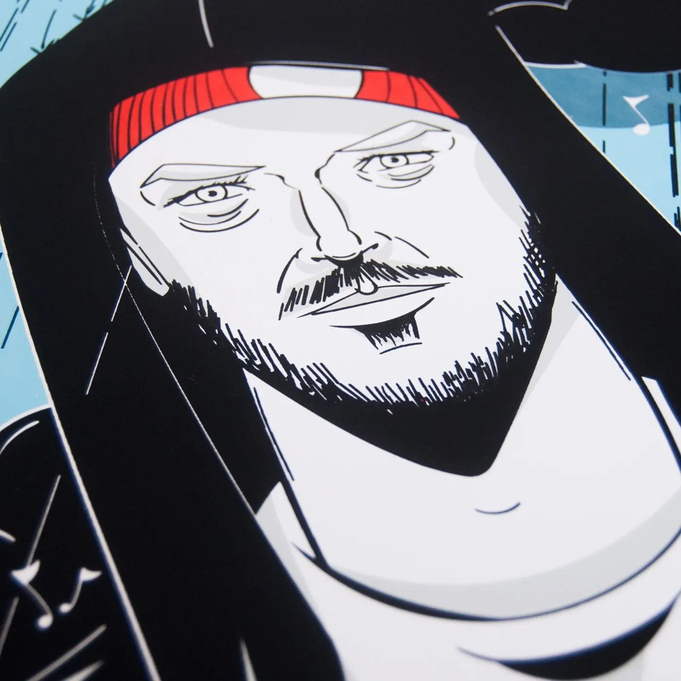 Classified Greatful Poster