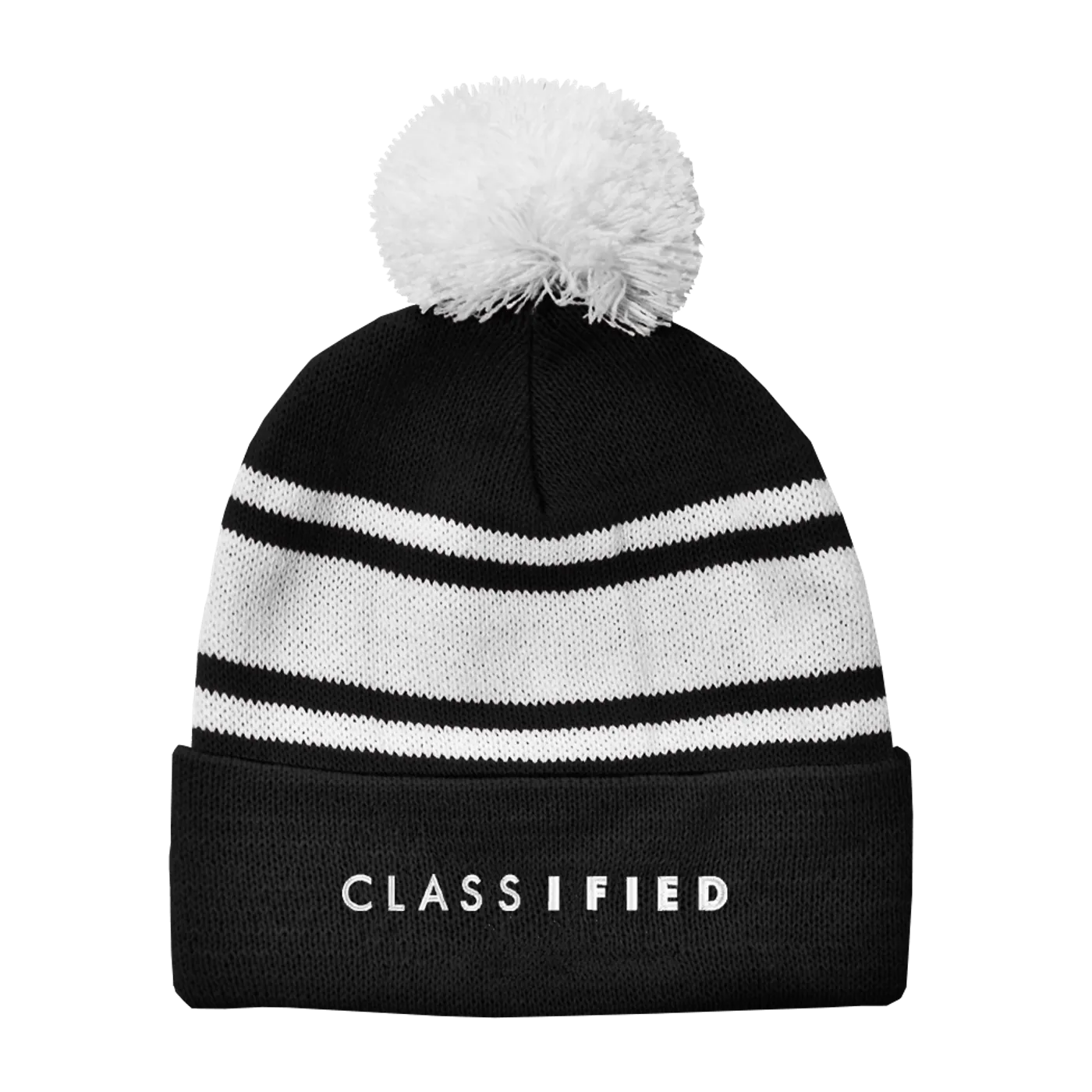 Classified Toque + Scarf Bundle