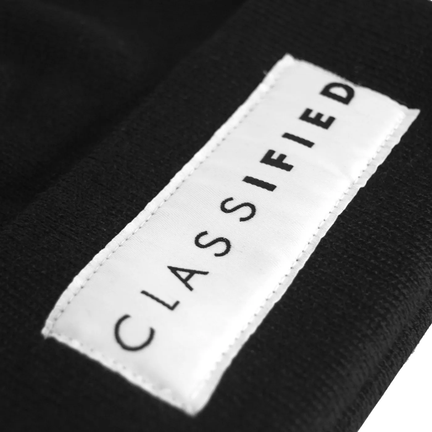 Classified Logo Toque