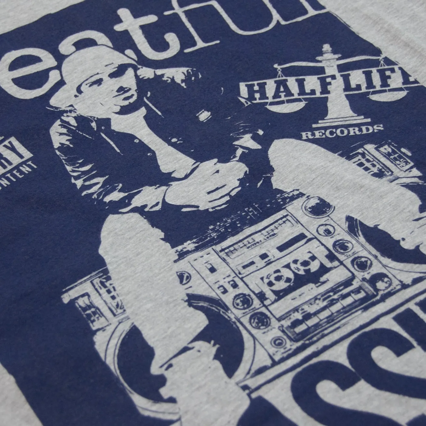 Classified Band Poster T-Shirt