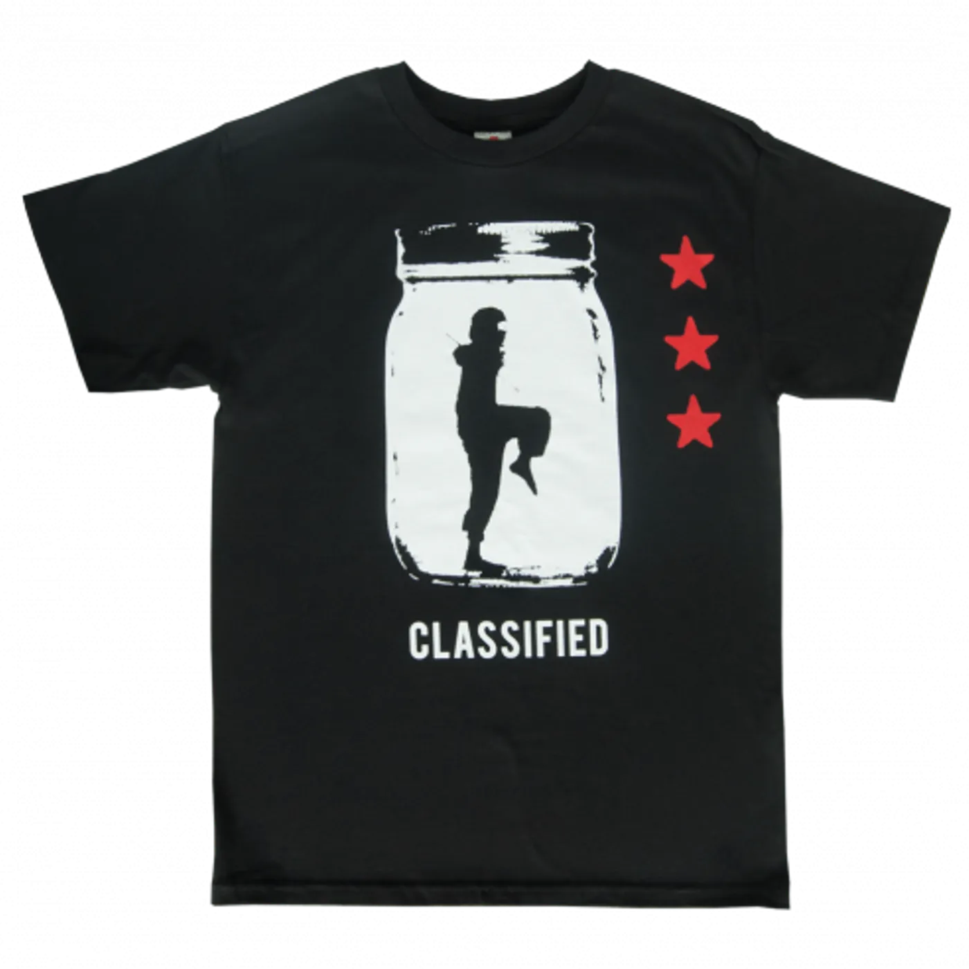 Classified Men's Jar T-Shirt
