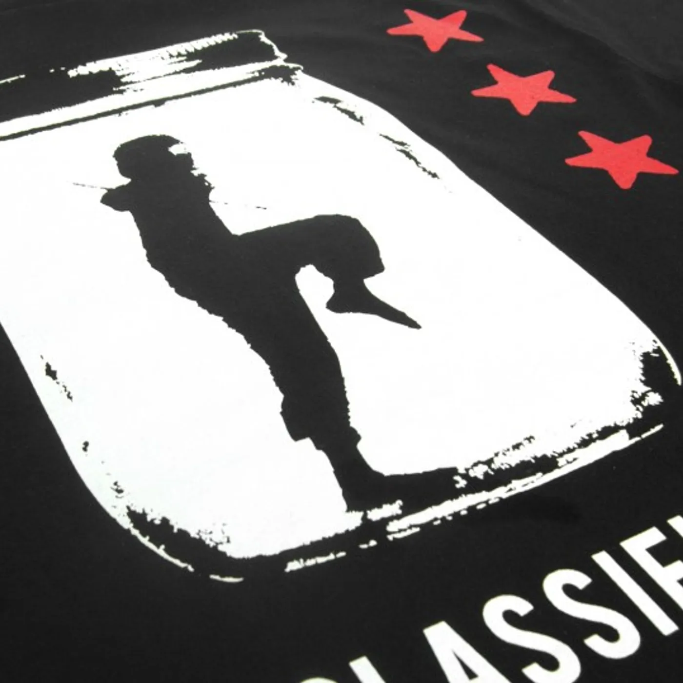 Classified Men's Jar T-Shirt