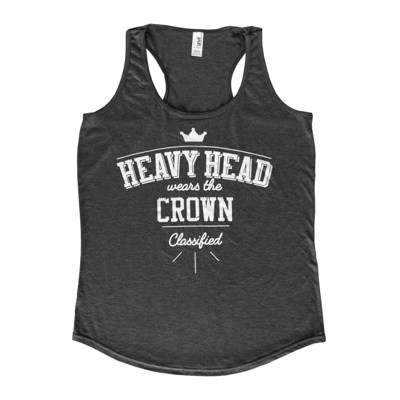 Classified Women's Heavy Head Tank Top