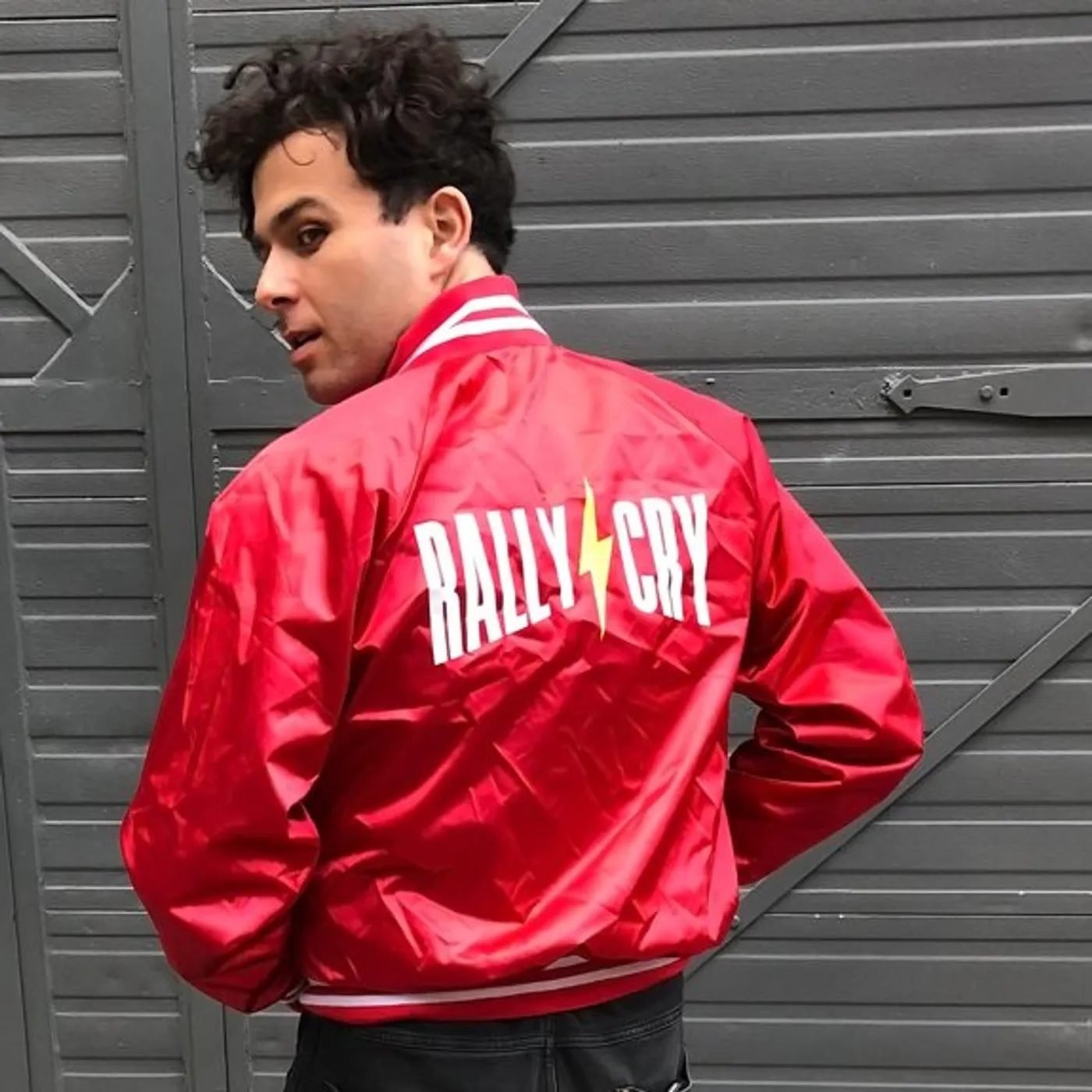 Arkells Rally Cry Varsity Jacket