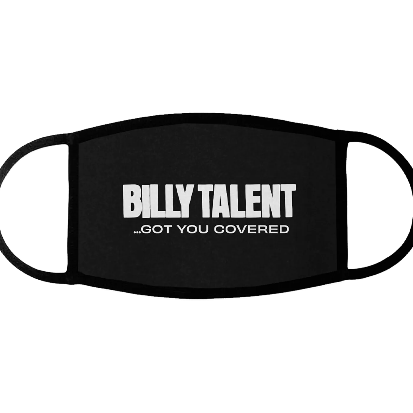 Billy Talent Got You Covered Mask