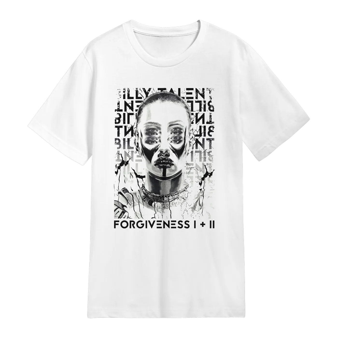 Billy Talent Forgiveness I + II T-Shirt