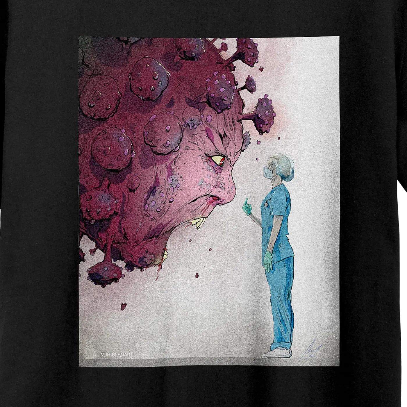 Billy Talent Hero T-Shirt