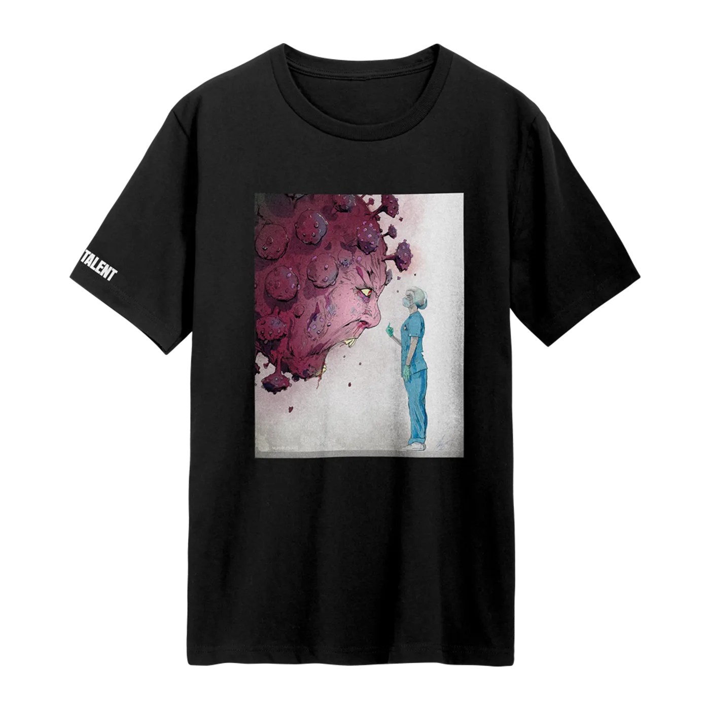 Billy Talent Hero T-Shirt