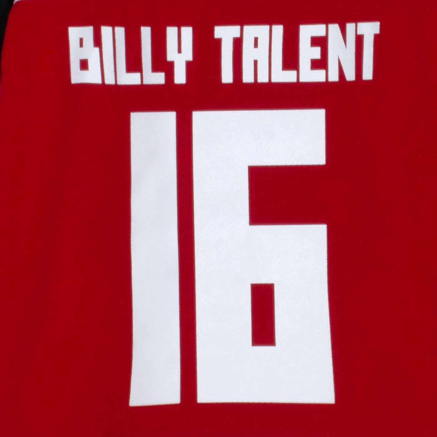 Billy Talent Hockey Jersey