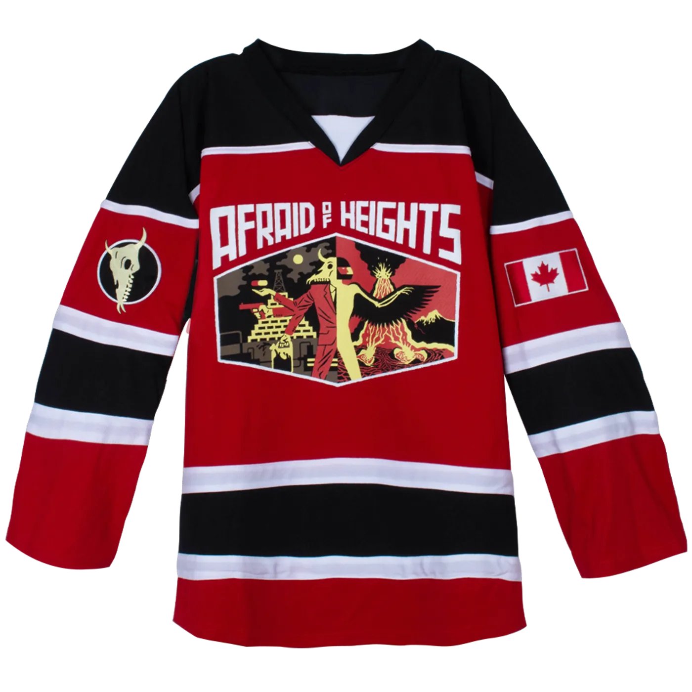 Billy Talent Hockey Jersey