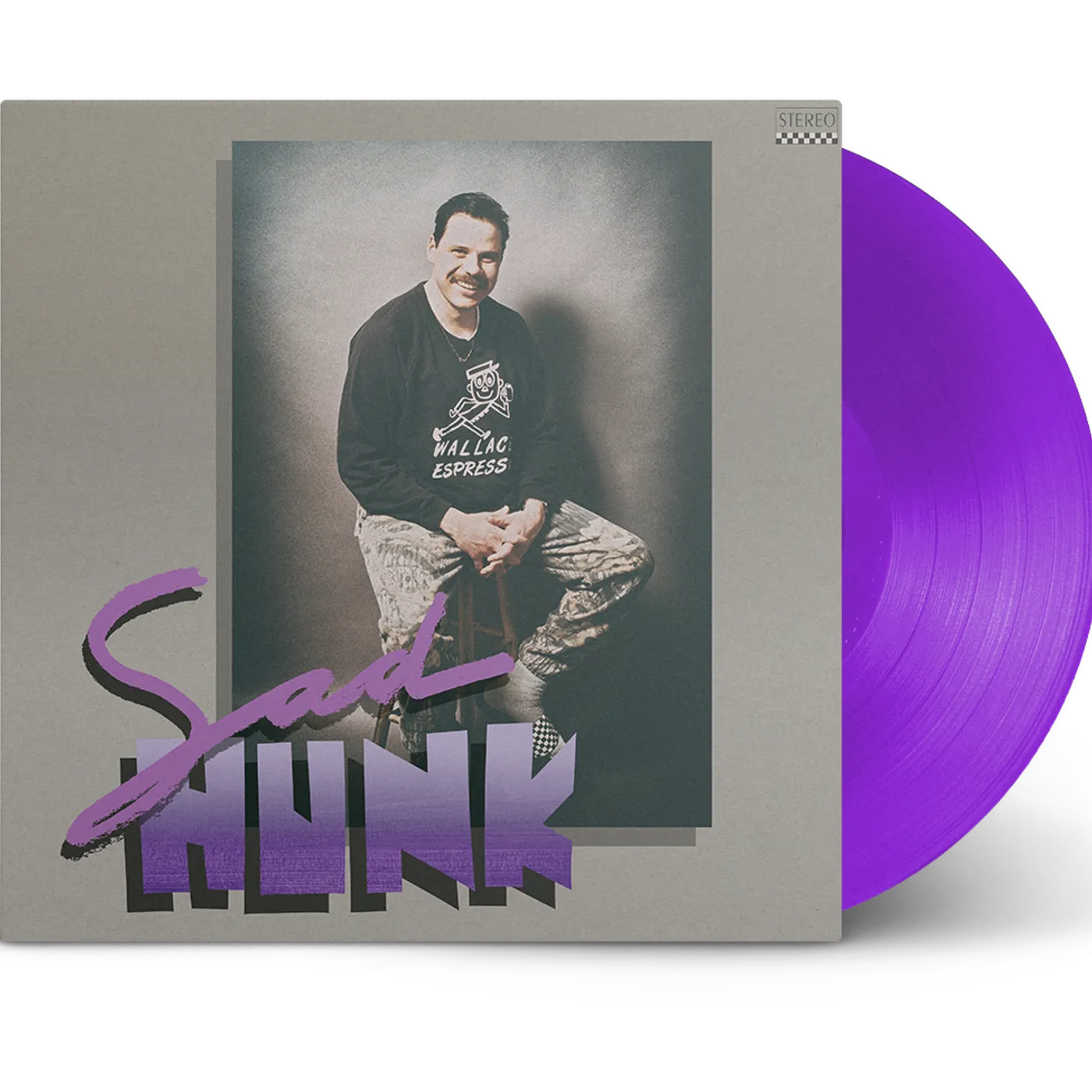 Bahamas Sad Hunk 12" Vinyl (Purple)