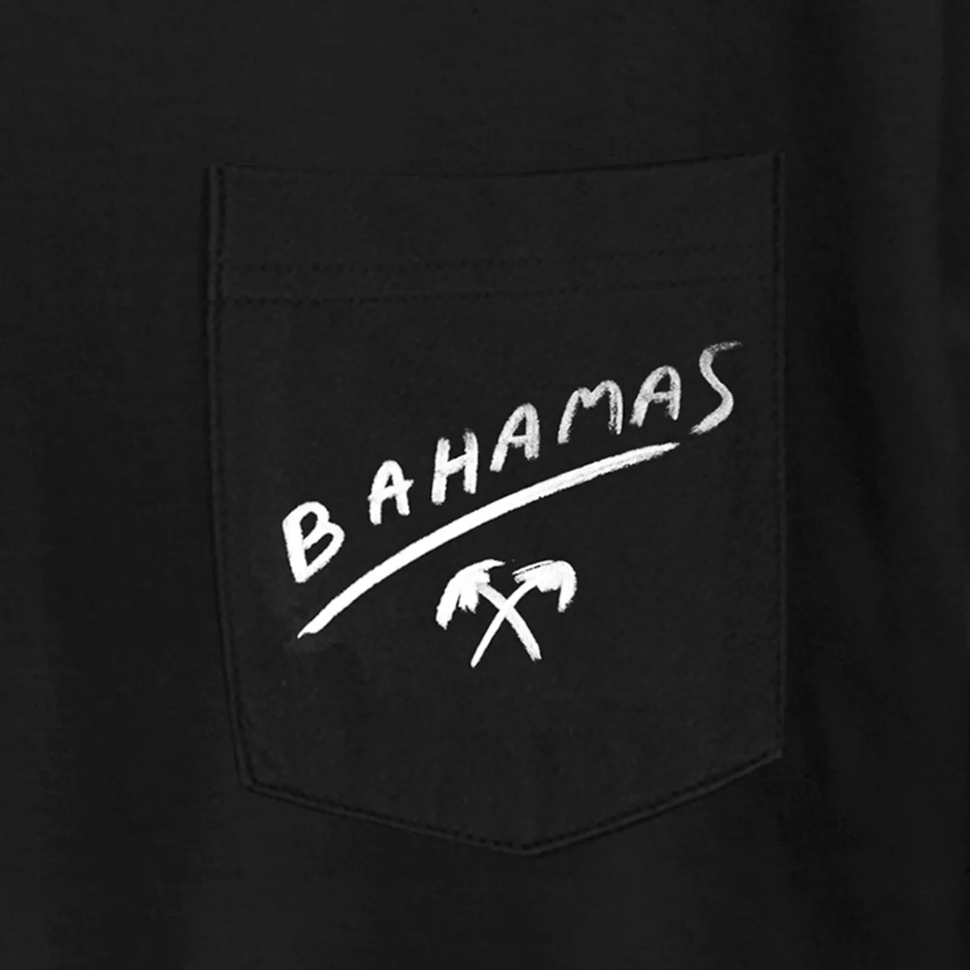 Bahamas Pocket T-Shirt
