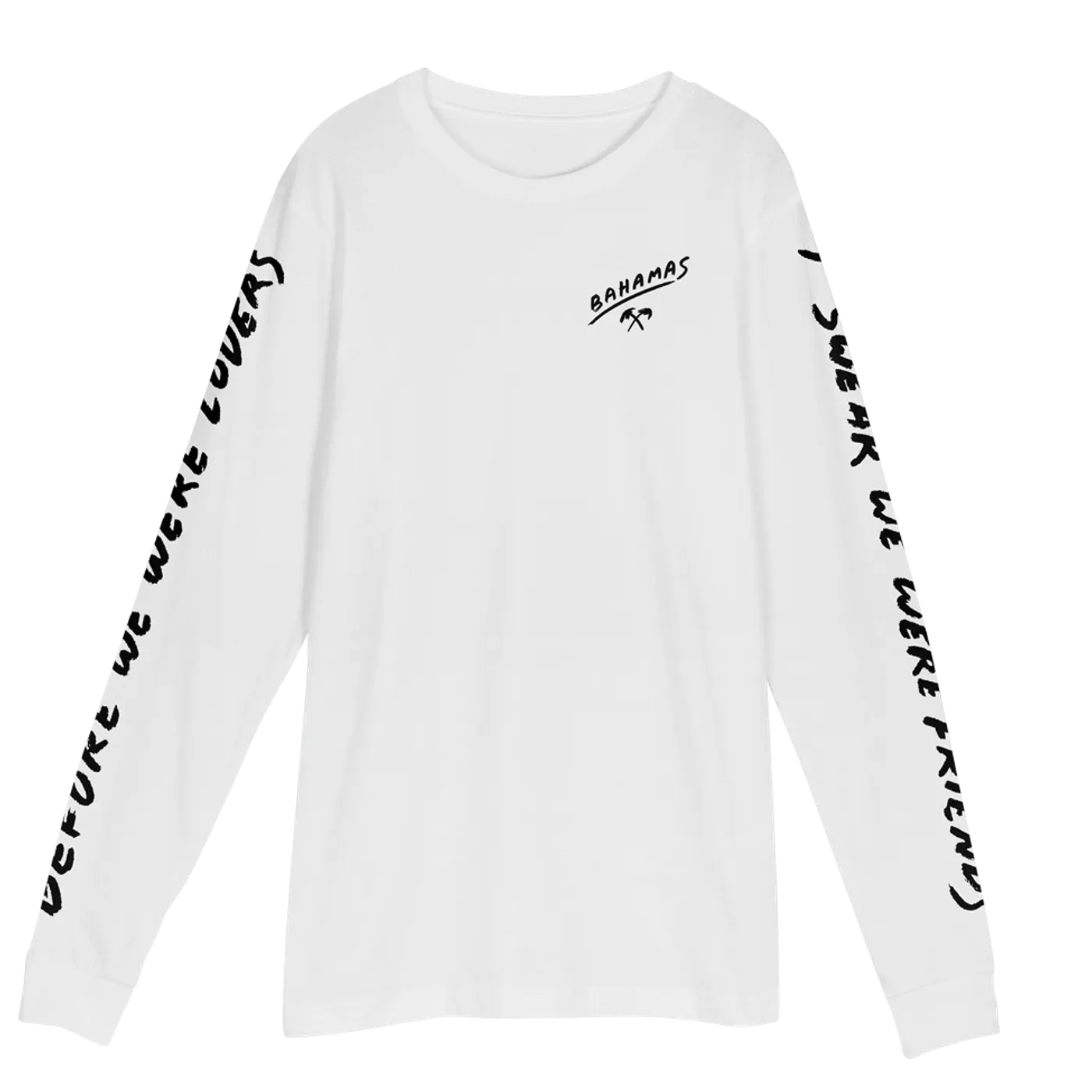 Bahamas Lost Longsleeve