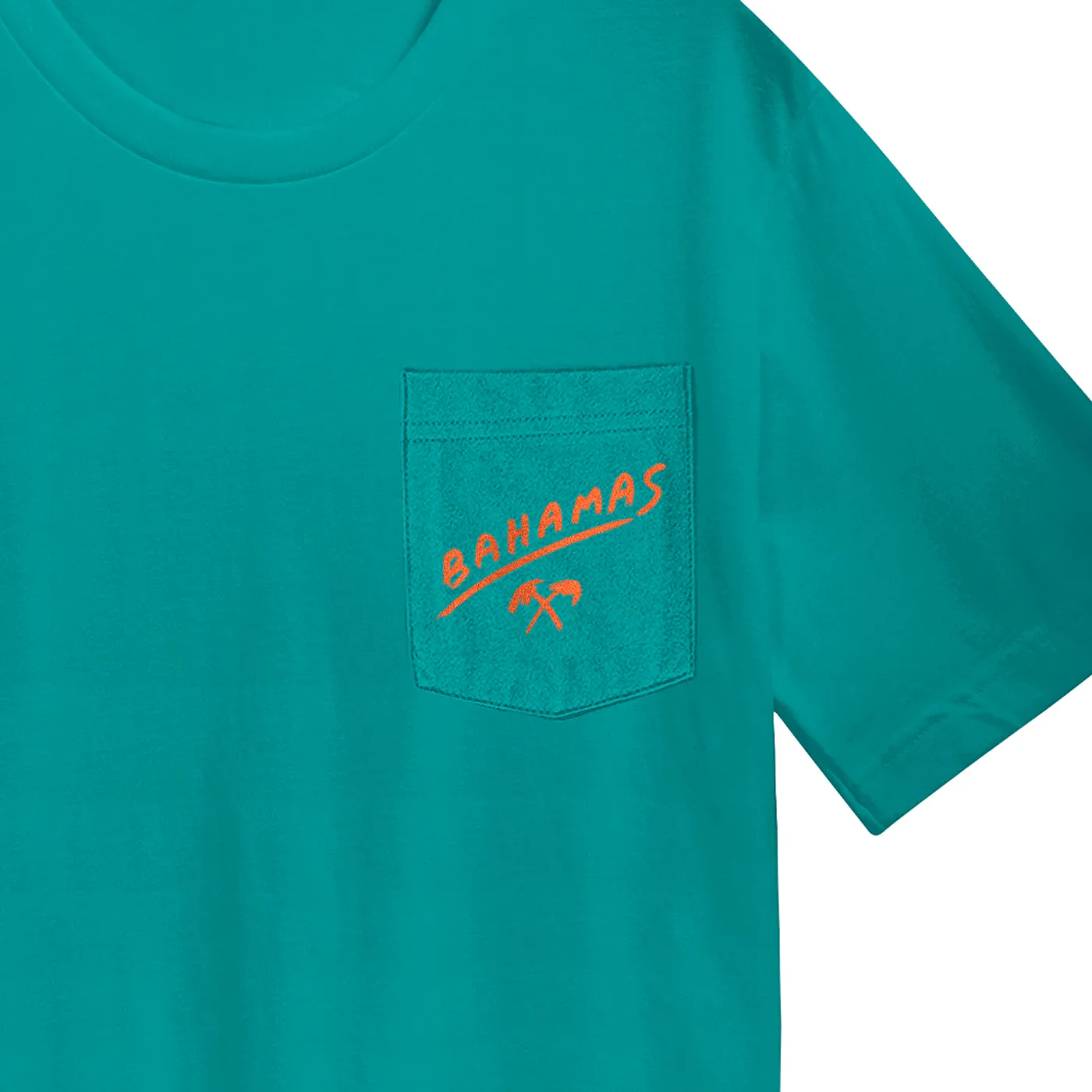 Bahamas Pocket T-Shirt