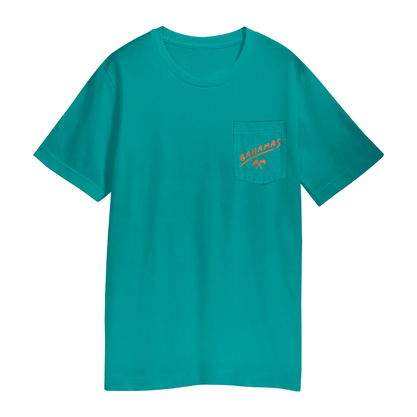 Bahamas Pocket T-Shirt
