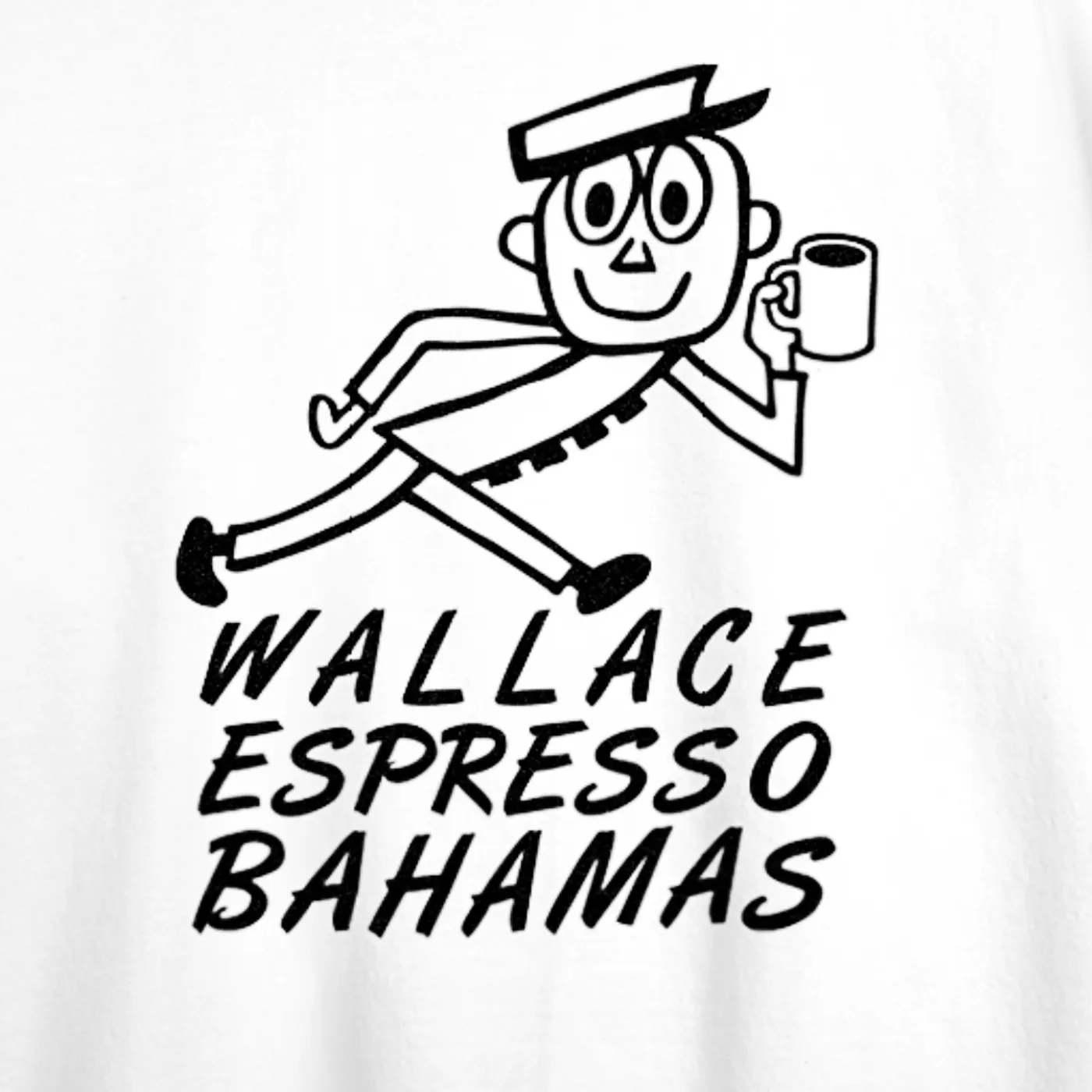 Bahamas Wallace Crewneck