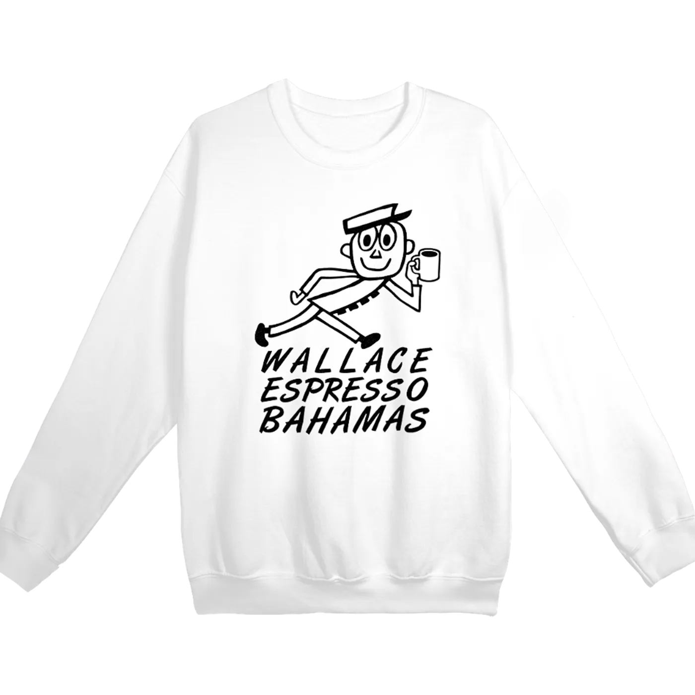 Bahamas Wallace Crewneck