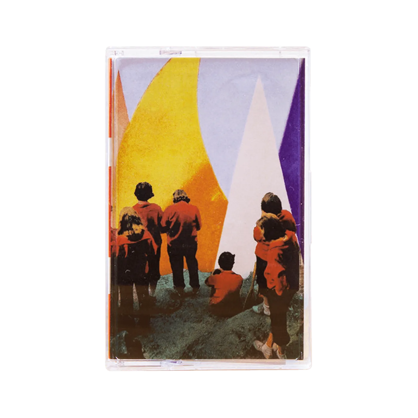 Alvvays Antisocialites Cassette (Yellow)