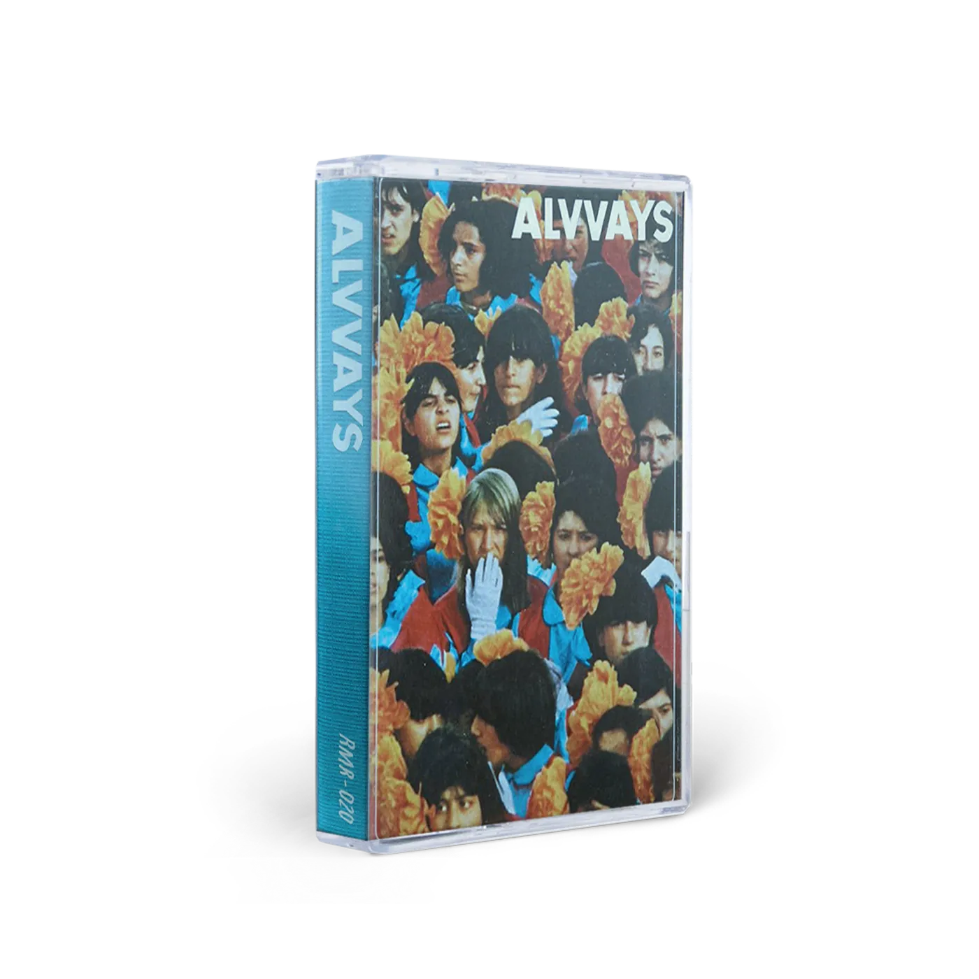 Alvvays Cassette (White)