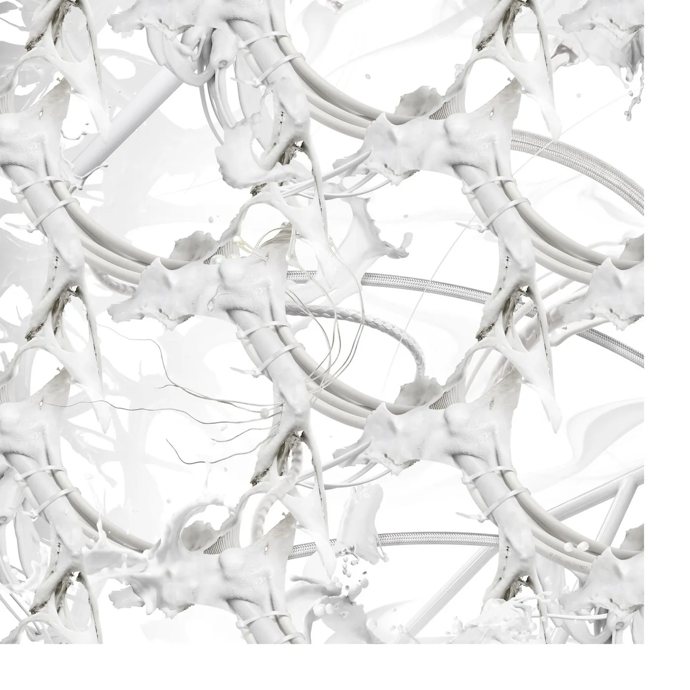 Ziúr 'U Feel Anything?' Vinyl Record