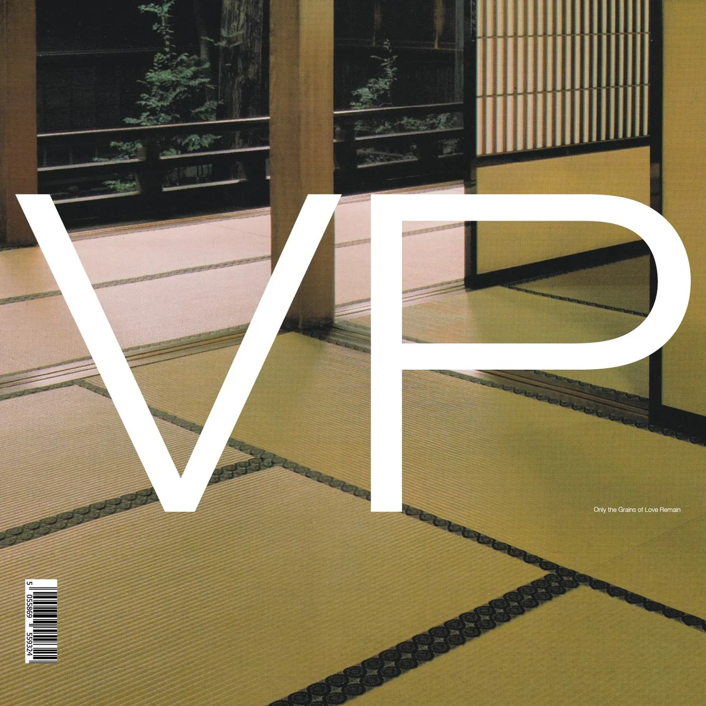 Vanity Productions 'Only the Grains of Love Remain' Vinyl Record