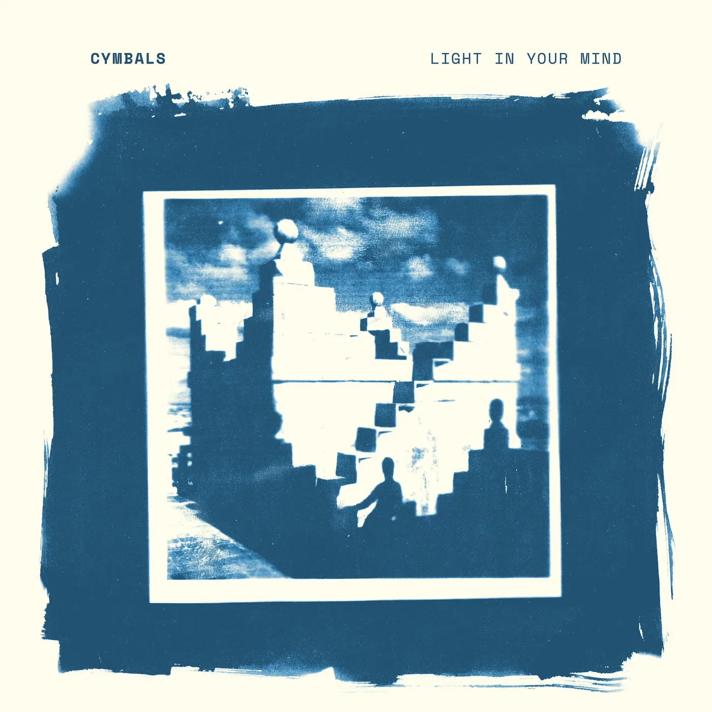 CYMBALS 'Light In Your Mind' Vinyl Record